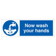 Wash Your Hands Sign